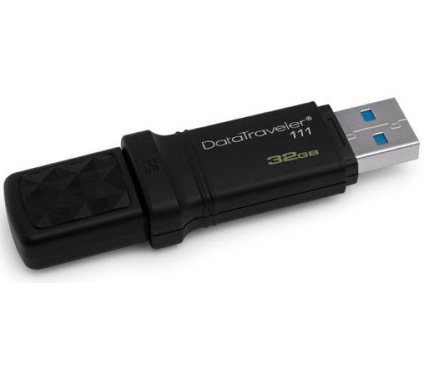 Kingston 32GB DataTraveler 111 (USB 3.0) - 80204 - zdjęcie 2